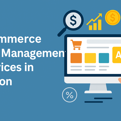Ecommerce PPC Management Services in Bolton