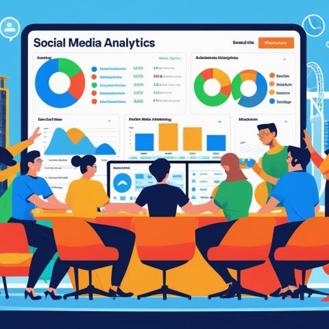 Enterprise Social Media Advertising Agency In Manchester