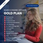 Gold Package | SEO
