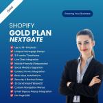 Shopify Gold Plan